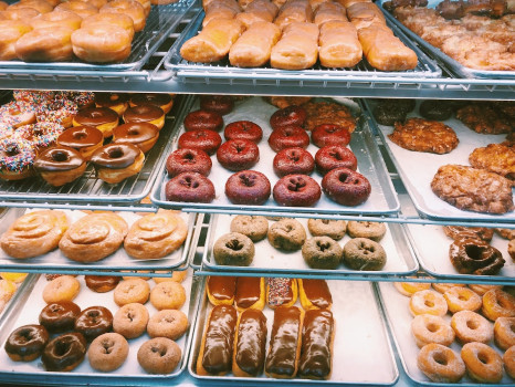 Gurnee Donuts