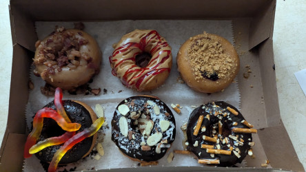 Guyer's Ice Cream & Doughnuts