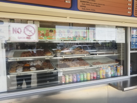 H & J Donut House