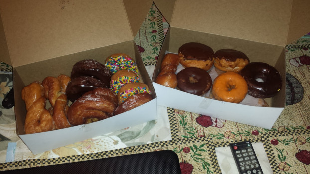 H & K Do-Nut Shop