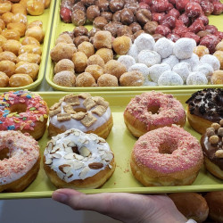H-Town Donuts