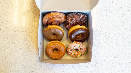 Halo Donuts
