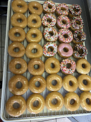Hank Donuts