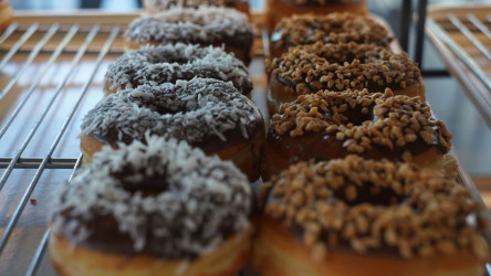 Happiness Donut