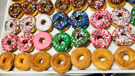 Happy D Donuts