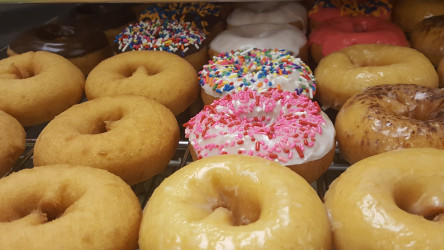 Happy Day Donuts