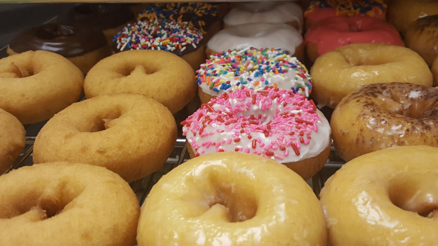 Happy Day Donuts