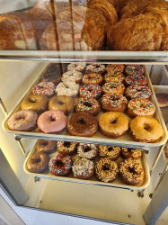 Happy Donut