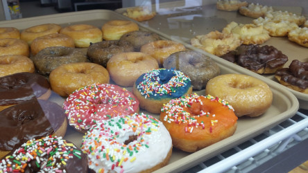 Happy Donuts 3930 Delaware Street Beaumont,TX 77706