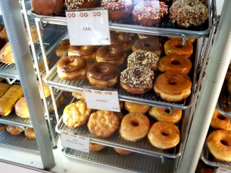 Happy Donuts & Cronut (Berryessa)