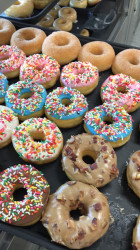 Happy Donuts.Hwy14