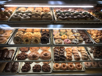 Happy Donuts-Van Ness Ave