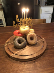 Happy Doughnuts