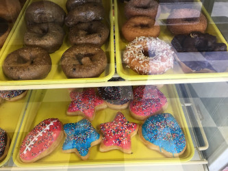 Hawk Donuts