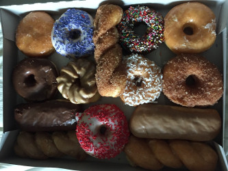 Heavenly Donuts
