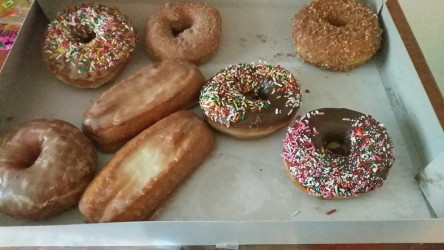 Heavenly Donuts Bakery