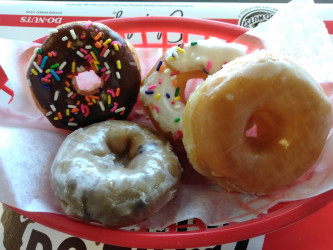 Heber's Best Donuts