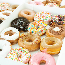 Heirloom Donuts - DRIVE THRU