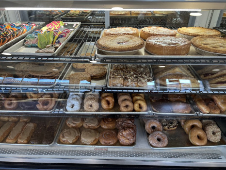 Helen Bernhard Bakery