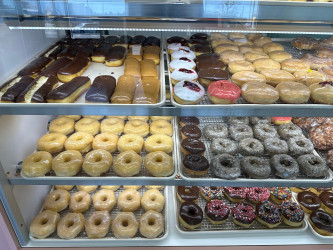 Helen donut Springfield TN