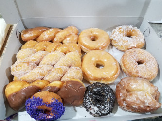 Hello! Donuts