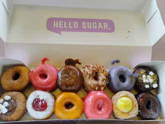 Hello Sugar,