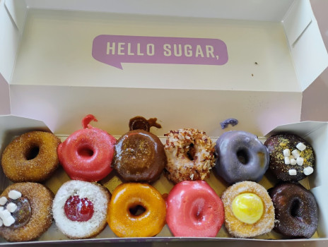 Hello Sugar,