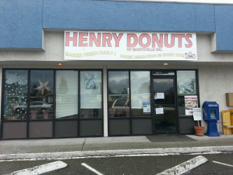 Henry Donuts
