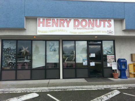 Henry Donuts