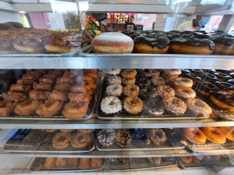 Henry's Donut