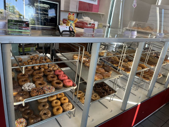 Heritage Donut Shop