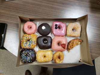 Herradura & Donas