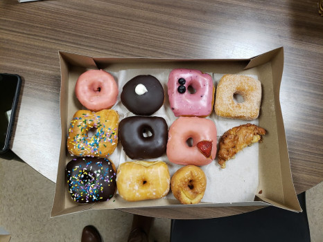 Herradura & Donas