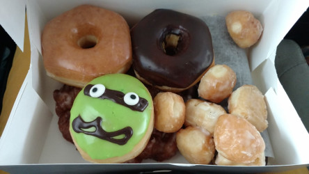 Hi Donuts