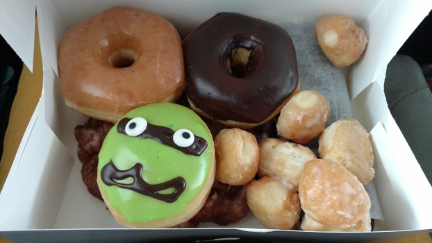 Hi Donuts