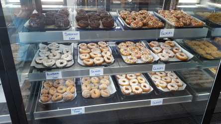 High Octane Cafe & Bakery