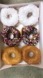Highway 6 South Donuts