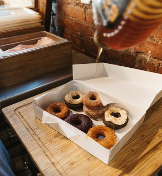 Hill City Donuts