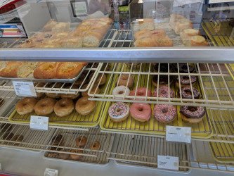 Hill Country Donuts & Kolaches