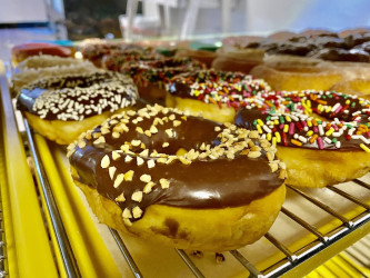 Hilliard Donuts & Kolaches