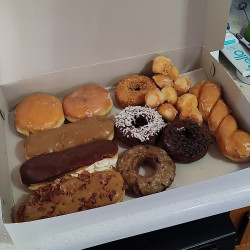 Hillsdale Donuts