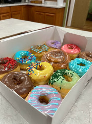 Hillside Donuts