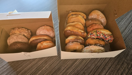 Hinckley Donut Shop