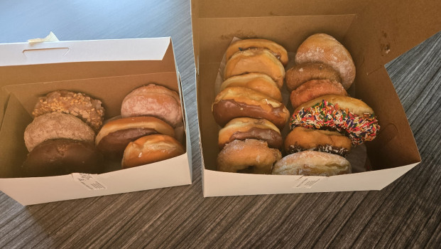 Hinckley Donut Shop