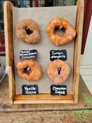 Hole Doughnuts