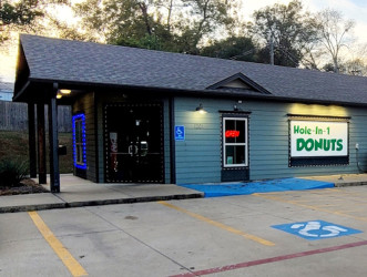 Hole-In-1 Donuts