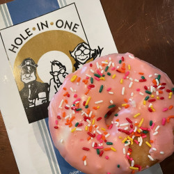 Hole In One Breakfast & Lunch