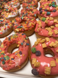 Hole In One Donuts