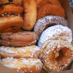 Hole In One Donuts and Coffee Rockland
