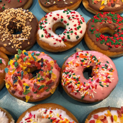 Hole in One Donuts Homosassa